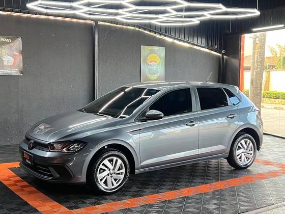VOLKSWAGEN POLO 1.0 170 TSI MANUAL